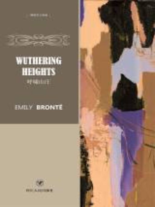 Title details for Wuthering Heights by 艾米莉 勃朗特 - Available